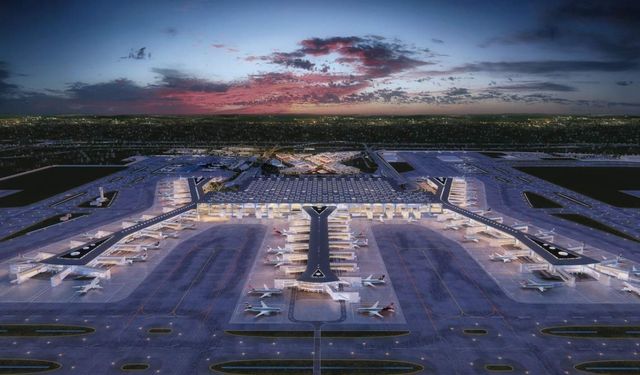 İstanbul Havalimanı, dünyanın en iyisi seçildi