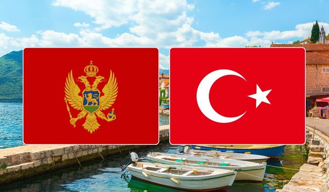 Karadağ, Türk vatandaşlarına vizesiz seyahat uygulamasını geçici olarak askıya aldı