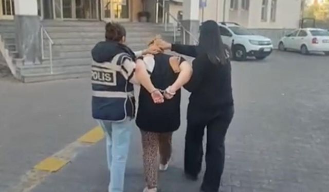Kayseri’de 106 yıl 9 ay hapis cezası bulunan firari yakalandı