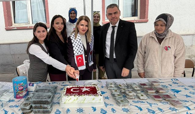 Güdül, Gazze için Tek yürük oldu