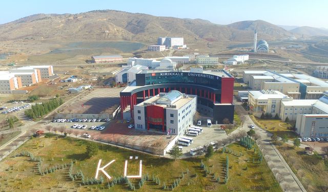Kırıkkale üniversitesi öğrencilerine yeni İş fırsatı