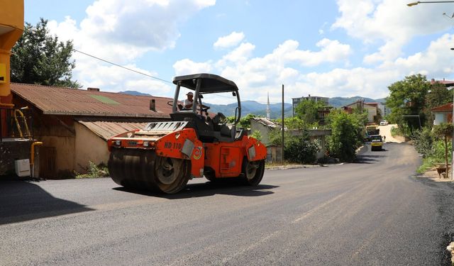 Korgan 6,5 yılda ulaşımdaki değişimin adresi oldu