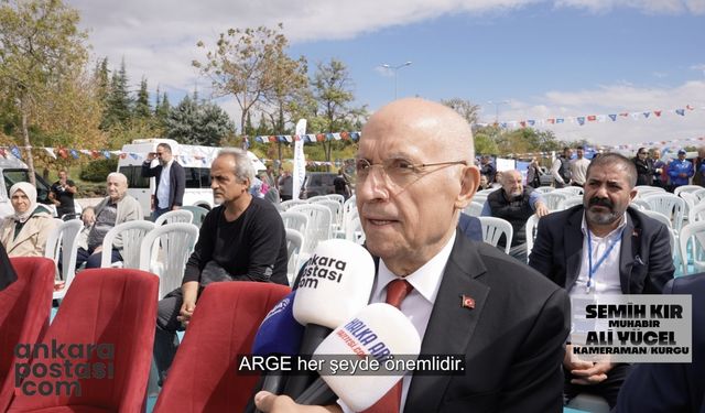Kozmetek ilk kez Ankara’da gerçekleştirildi!