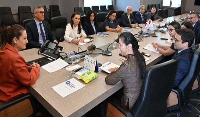Antalya yeşil dönüşüm çalışmalarını sürdürüyor