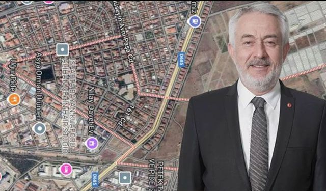 Başdeğirmen: “Bu binalar riskli, bir deprem olsa felaketi düşünemiyorum”