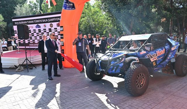 Motor sporlarının kalbi Kepez’de atıyor