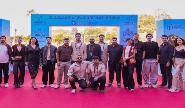 Türk sinemasının genç yüzü Altın Portakal’da beyaz perdeye taşındı