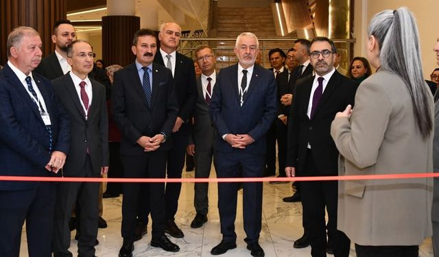 “Isparta’nın dünü, bugünü, yarını III” sempozyumu başladı