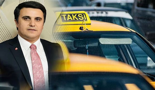 Faruk Daşdöner’den taksici esnafına yeni projeler: “Birlikte yönetecek, birlikte başaracağız”