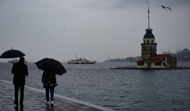 Marmara'da kurak eylül alarmı: Yağışlar yüzde 65 azaldı!
