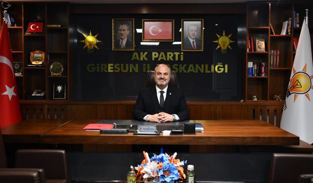 Mete Bahadır Yılmaz'dan Giresunlu gençlere İŞ-KUR müjdesi