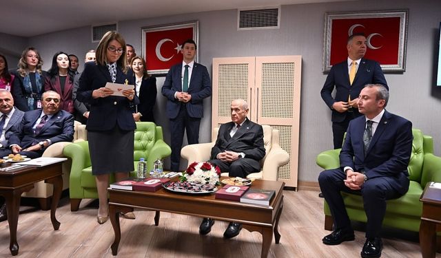 MHP’de yeni eğitim döneminin teması “Akıl, Ahlak, Adalet”