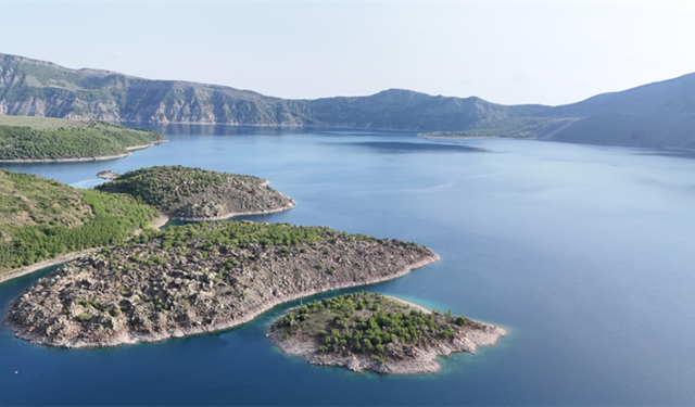 Nemrut Kalderası Milli Park Oluyor