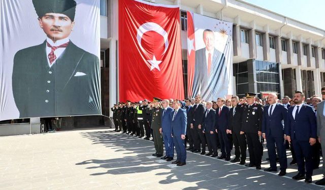 Atatürk'ün Kars'a gelişinin 101. yıl dönümü kutlandı