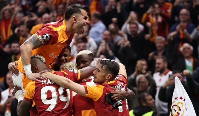 RAMS Park'ta zafer gecesi: Aslan, Bodo/Glimt'i 3-1'le geçti