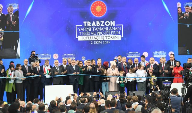 Başkan Genç: “Trabzon’umuzu hizmetlerle donatmaya devam edeceğiz”