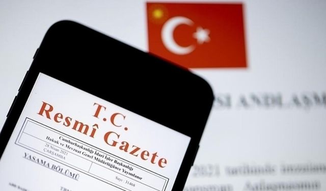 Resmi Gazete’de yayımlandı: Diyanet ve bakanlıklarda yeni atamalar