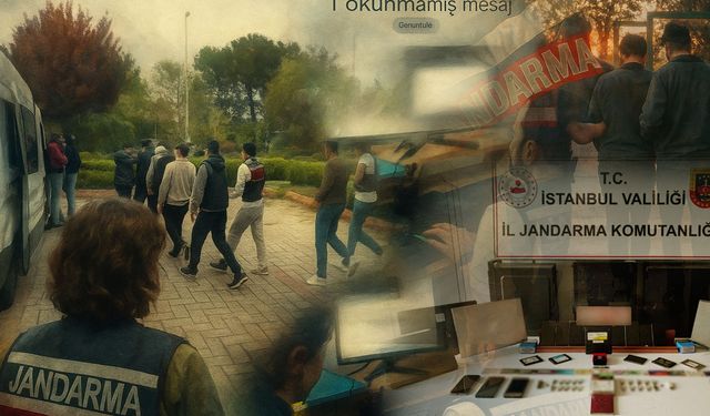 900 milyonluk Bilişim Dolandırıcılığı ile ilgili 12 Şüpheli Yakalandı