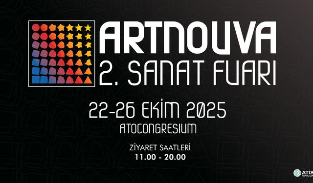 Sanat ve mimariyi birleştiren fuar: ARTNOUVA, mekân ve eseri buluşturuyor