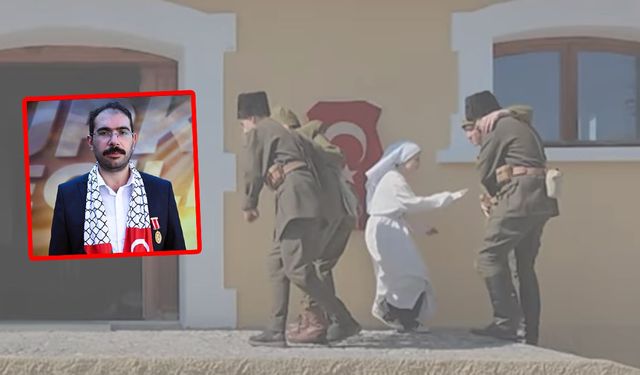 Gazi doktorun eseri dereceyi girdi! Halk oylamasında