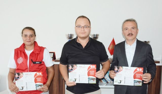 Şalpazarı’nda onlarca kişinin sigarayı bırakmasını sağladı