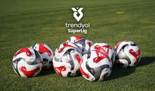 Süper Lig’de maraton yeniden başlıyor!