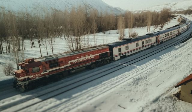 Turistik Doğu Ekspres biletlerine yüzde 50 zam!