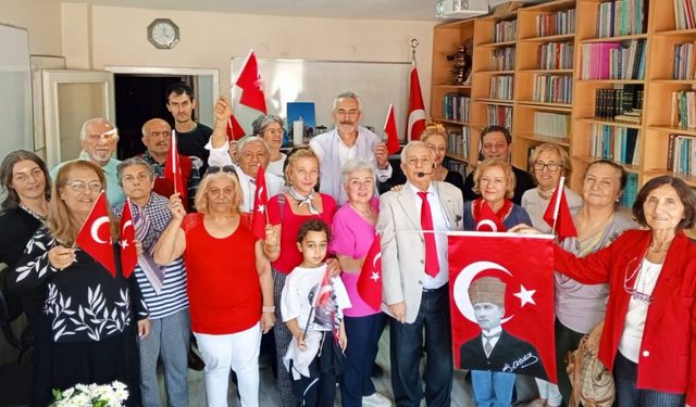 Türk Kültür Vakfı’ndan 29 Ekim’e özel coşku