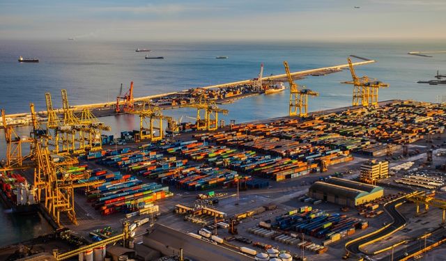 Doğu Karadeniz’den 10 ayda 1,2 milyar dolarlık ihracat