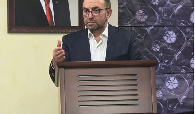 Rize Ticaret Borsası Başkanı Erdoğan: İklim değişikliği ve yanlış hasat yöntemleri sektörü zorluyor
