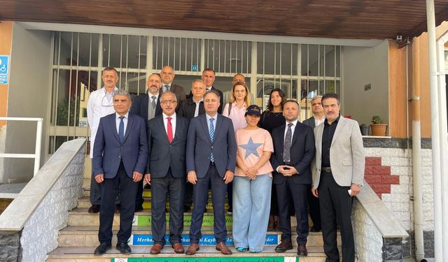 Çayeli Bakır’dan sağlık eğitimine destek