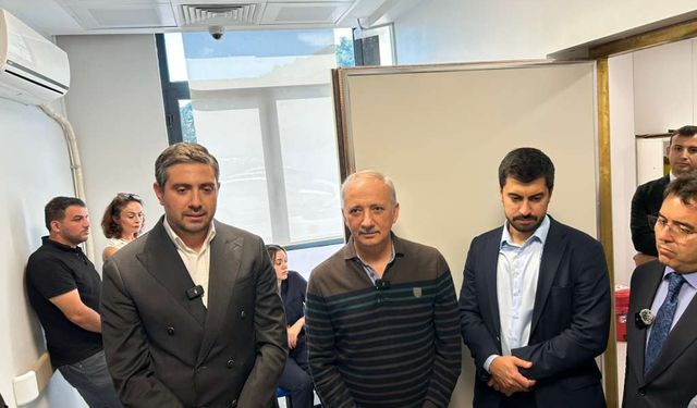 Kadem Mete’den Marmaris’e sağlıkta büyük müjde