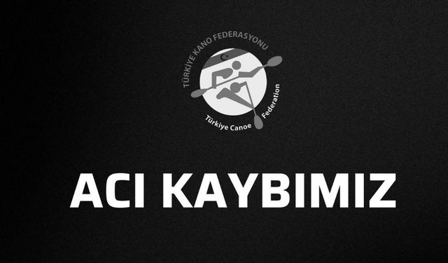 Trafik kazasında Kano Antrenörü Hasan Akarsu yaşamını yitirdi