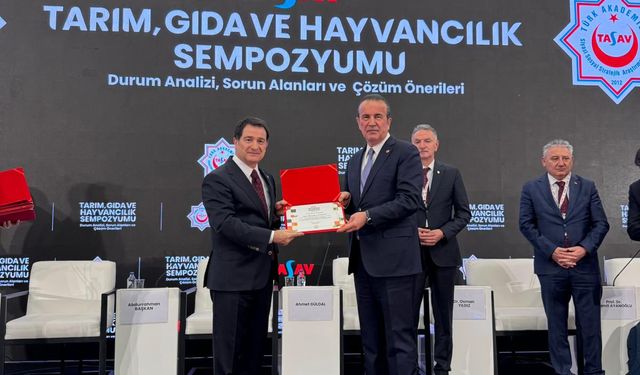 MHP’li Abdurrahman Başkan: Tarım, milli güvenlik meselesidir