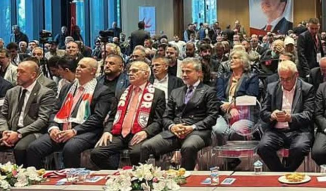 Samsun'da Suat Kılıç'ın adayı fark yedi