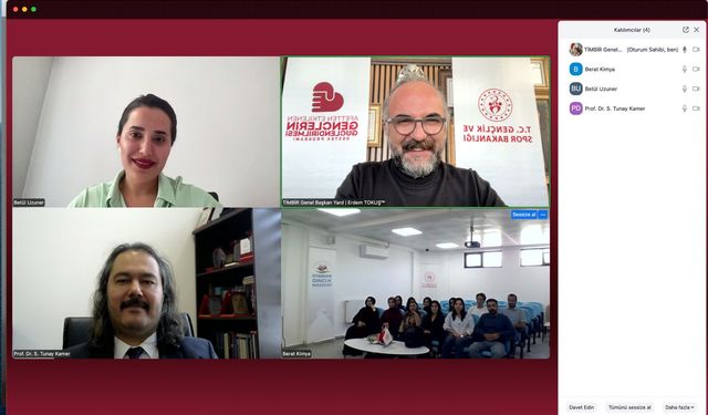 Diyarbakırlı Gençler İçin Kriz İletişimi anlatıldı