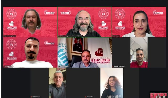 Elazığ’da kriz anında doğru iletişim masaya yatırıldı