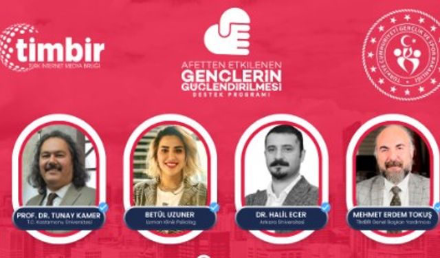 Gençlerin Kriz İletişimi Atölyesi Gaziantep’te gerçekleşti