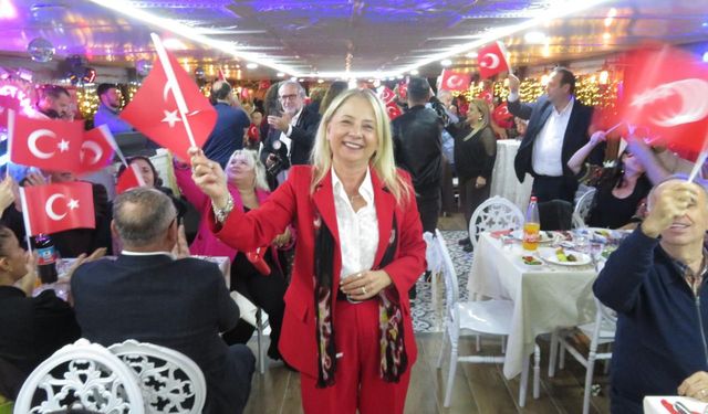 Cumhuriyet Kadınından birlik mesajı: TÜRSAB Başkan Adayı Aylin Özsavaş’tan güven ve şeffaflık sözü
