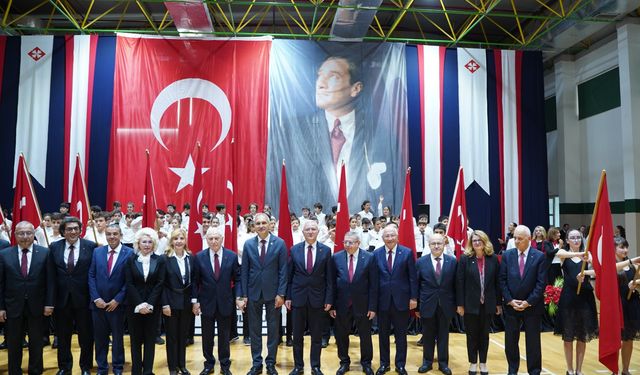 Başkent Üniversitesi, Cumhuriyet’in 102. yılını gururla kutladı