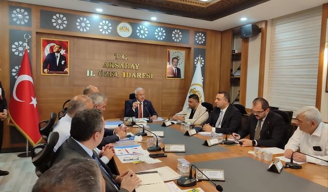 Aksaray'da İŞKUR aracılığıyla 2025 yılında 6 bin 323 kişi işe yerleşti