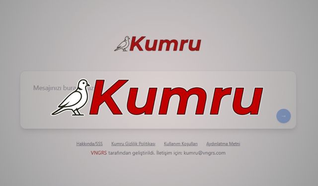 ChatGPT’ye yerli rakip: Yerli Yapay Zekâ “Kumru” kullanıma sunuldu