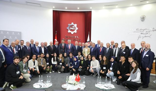 Yükseköğretimle sanayiyi bütünleştiren stratejik ortaklık