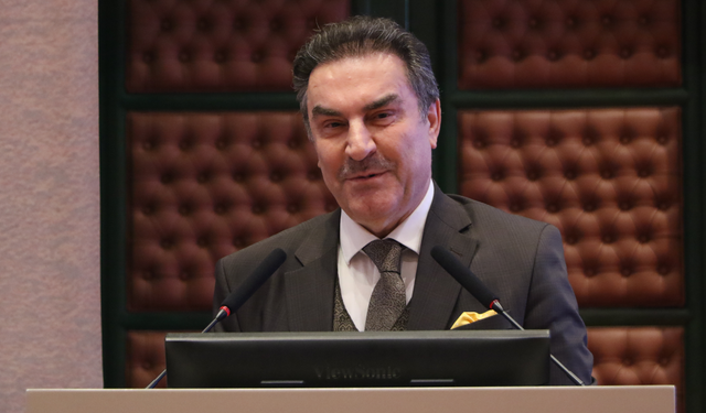 Avşar: Milli dış politika bir tercih değil, zorunluluktur