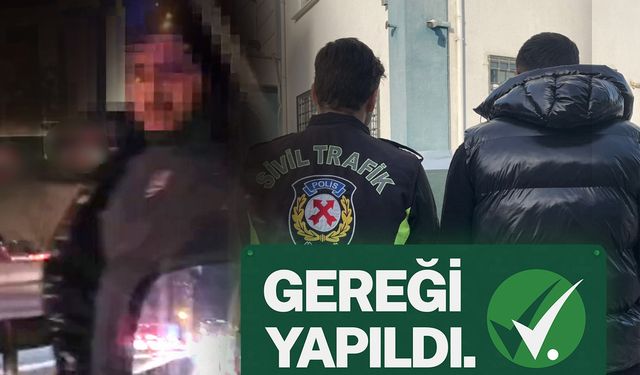 Şehir eşkıyalarına geçit yok