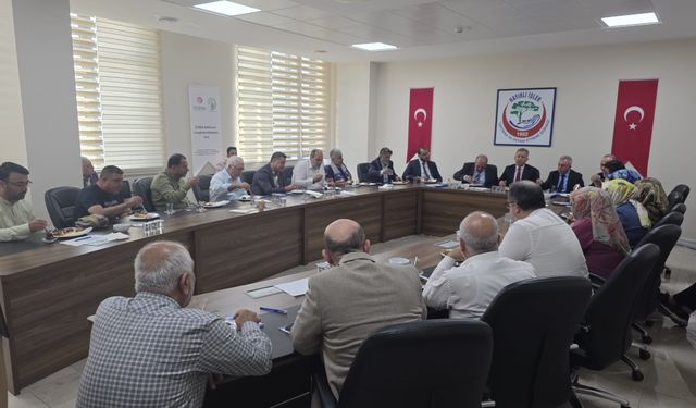 Adana’da “İyilikle Köklenen Gençlerin Dönüşüm Sesi” projesi tanıtıldı