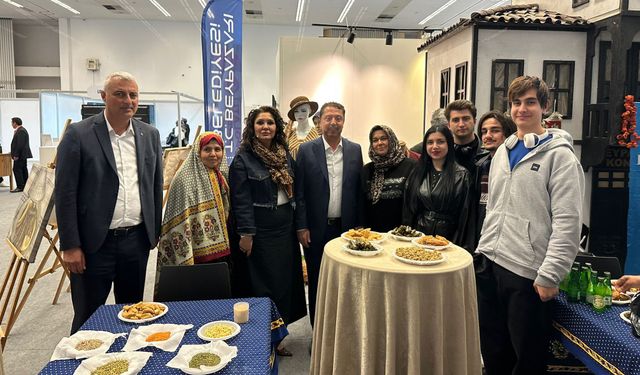 Belediye başkanı Dr. Özer Kasap: TravelExpo’ya katıldık