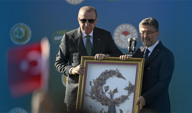 Milli Ağaçlandırma Gününde Hedef 550 milyon Fidan