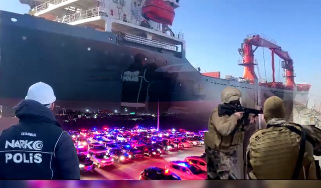 Operasyonumuzun adı: ORKİNOS BULUT