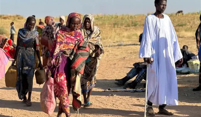 Sudan’da sivillere yönelik katliam: Faşir’de 300 kadın öldürüldü